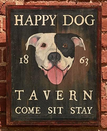 Wine Beer Pub - Happy Dog Tavern Kom Zitten Blijf