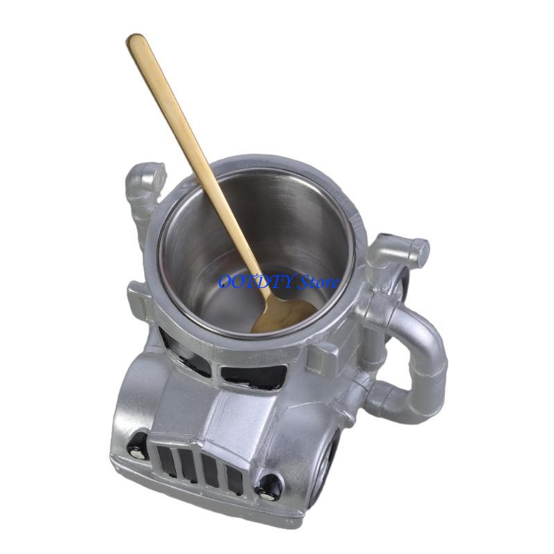 Wine Beer Truck - 367a unieke vrachtwagenvorm Water Cup Handcraft