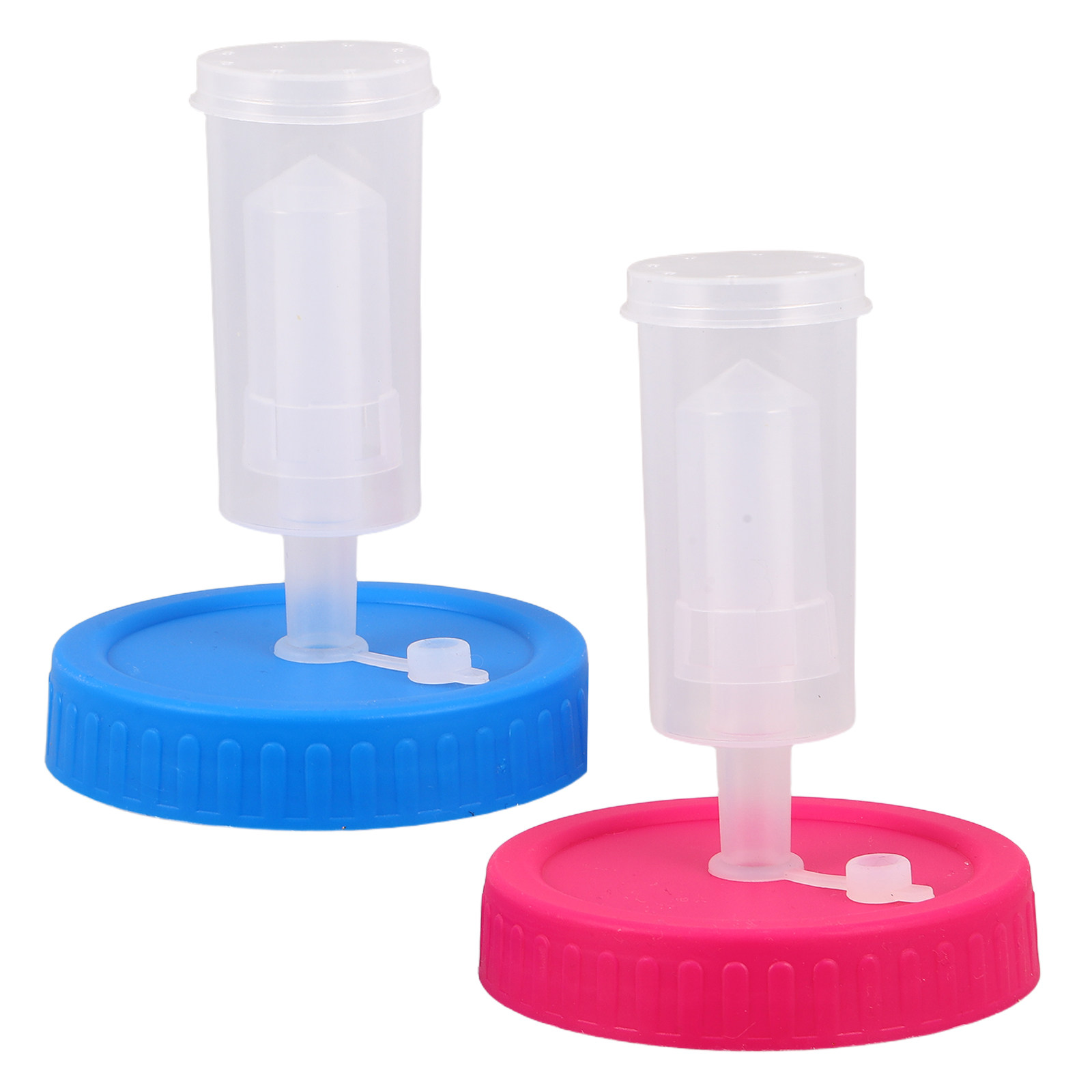Wine Beer And Mead - 2-delige gallon fermentatiedeksel luchtdichte afdichtingsset voor