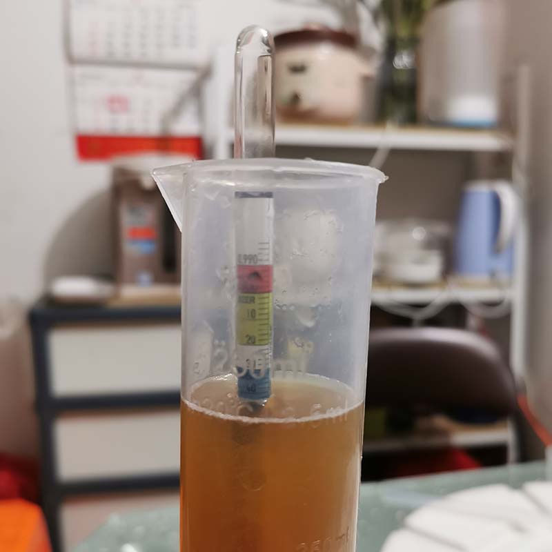 Triple Schaal Hydrometer Bier  - Wine Beer Cider recensie en prijs