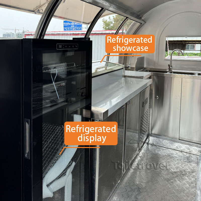 CE-gecertificeerde foodtruck,  - Wine Beer Truck recensie en prijs