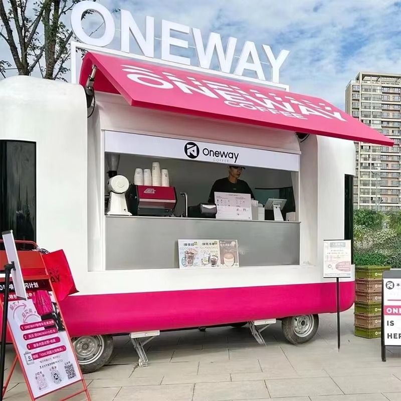 Hete verkopende driewielige mo - Wine Beer Truck recensie en prijs