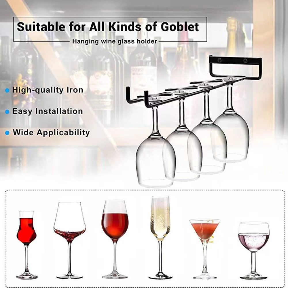 Wandmontage glaswerkhouder keu - Wine Rack Wall Mount recensie en prijs