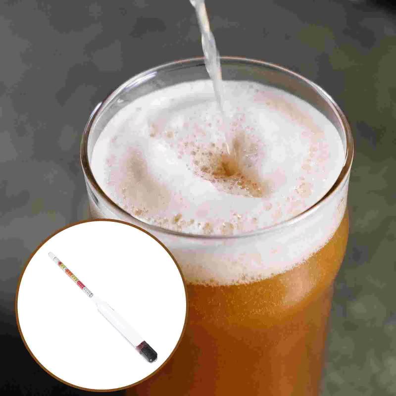 1 stuks 3-schaal hydrometer vo - Wine Beer Cider recensie en prijs