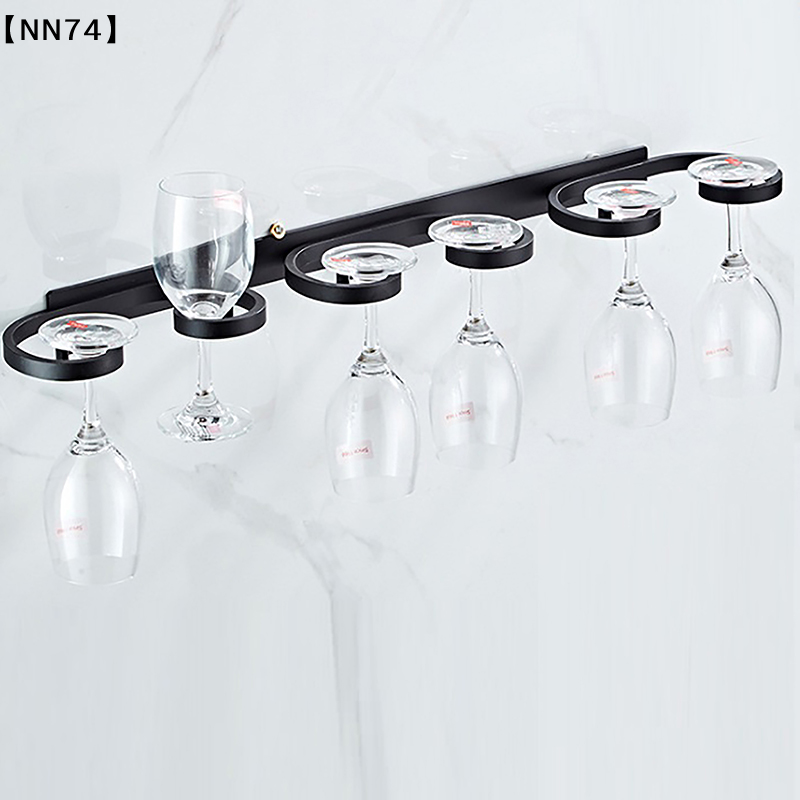 Wandmontage glazenhouder van r - Wine Rack Wall Mount recensie en prijs