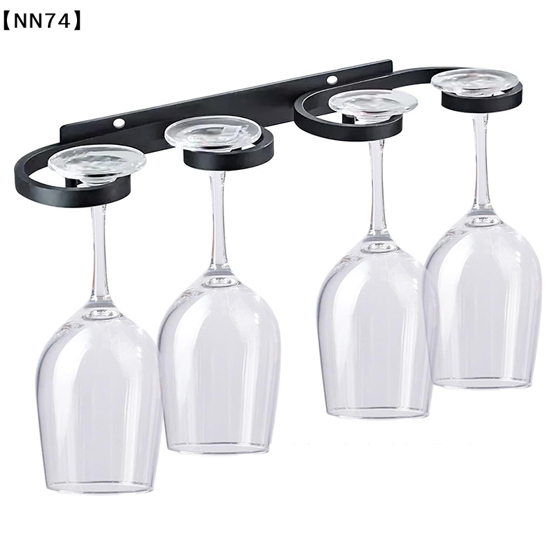 Wandmontage glazenhouder van r - Wine Rack Wall Mount recensie en prijs