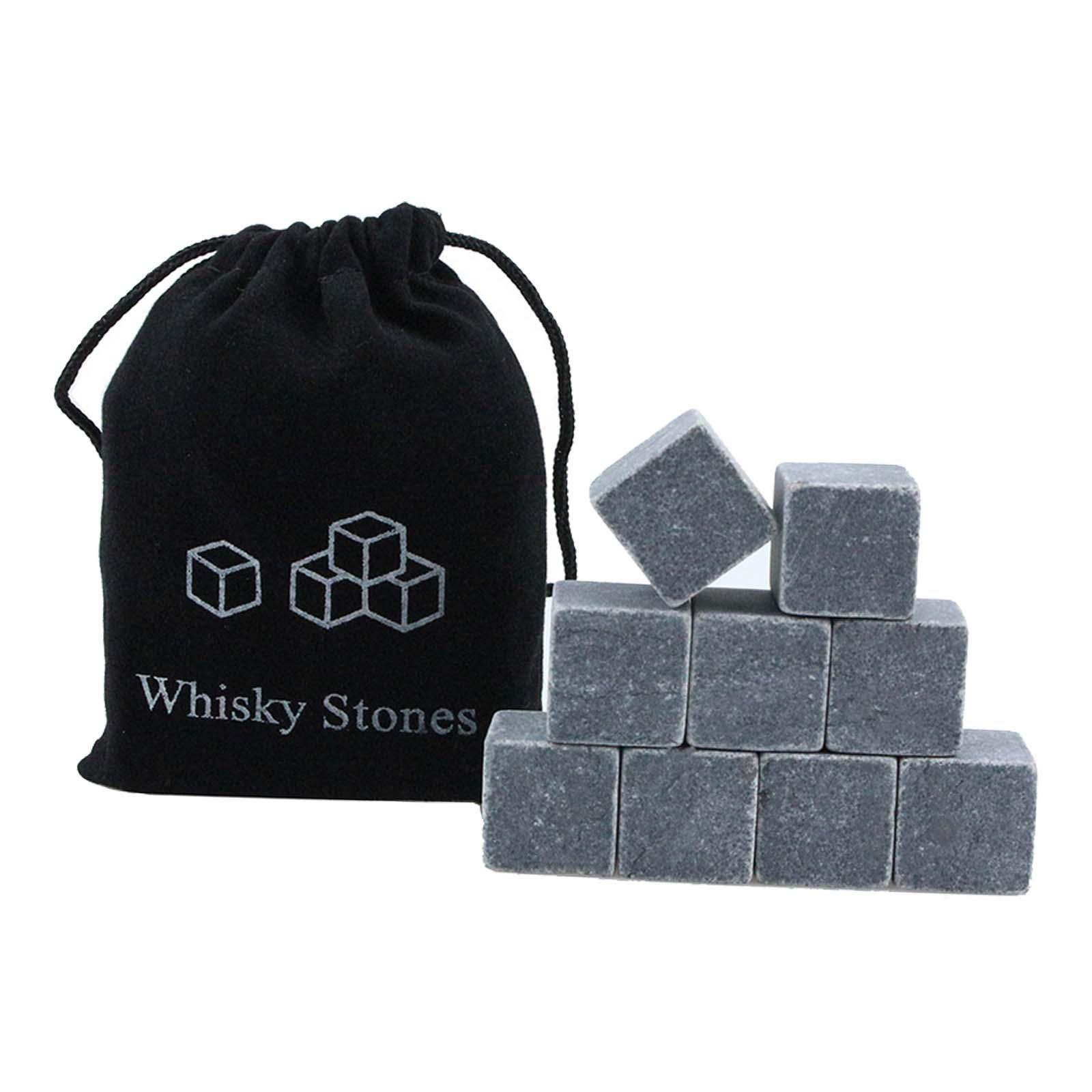 9 stuks whiskystenen herbruikb - Whiskey Stone Set recensie en prijs