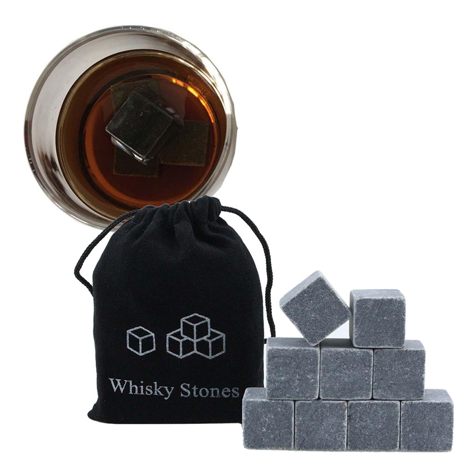 9 stuks whiskystenen herbruikb - Whiskey Stone Set recensie en prijs