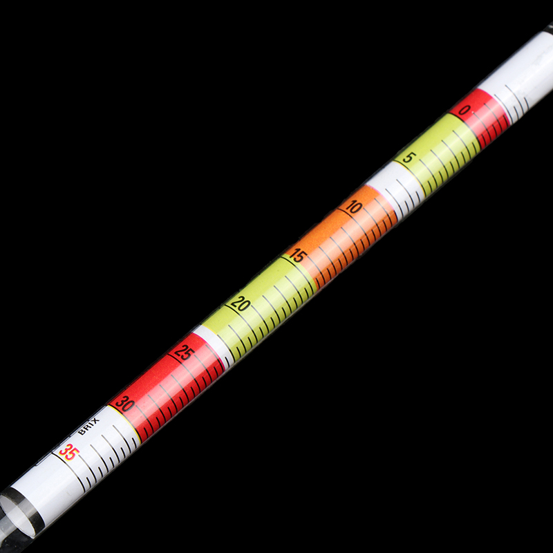 Triple Scale Hydrometer Zelf G - Wine Beer And Mead recensie en prijs