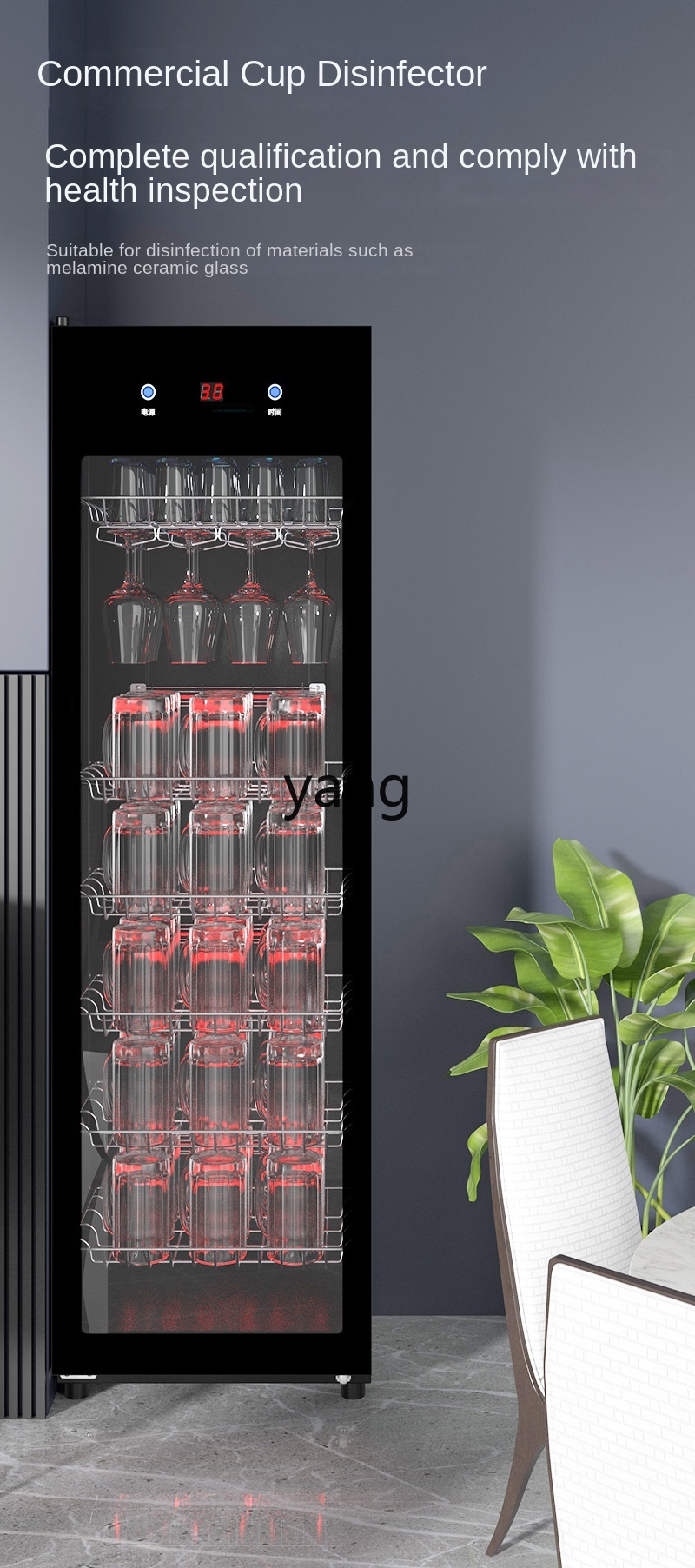 CX Grote capaciteit Hotel Thee - Beer & Wine Jockey Plaza Shopping recensie en prijs