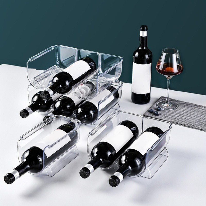 Rode Wijn Opbergstandaard Cham - Wine Rack Wall Mount recensie en prijs