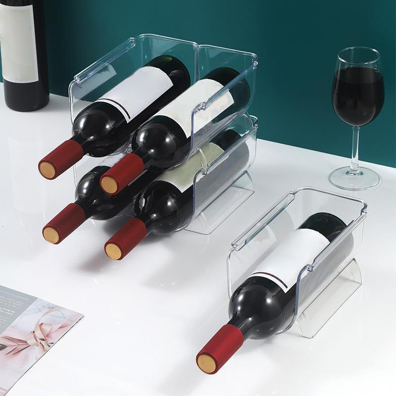 Rode Wijn Opbergstandaard Cham - Wine Rack Wall Mount recensie en prijs
