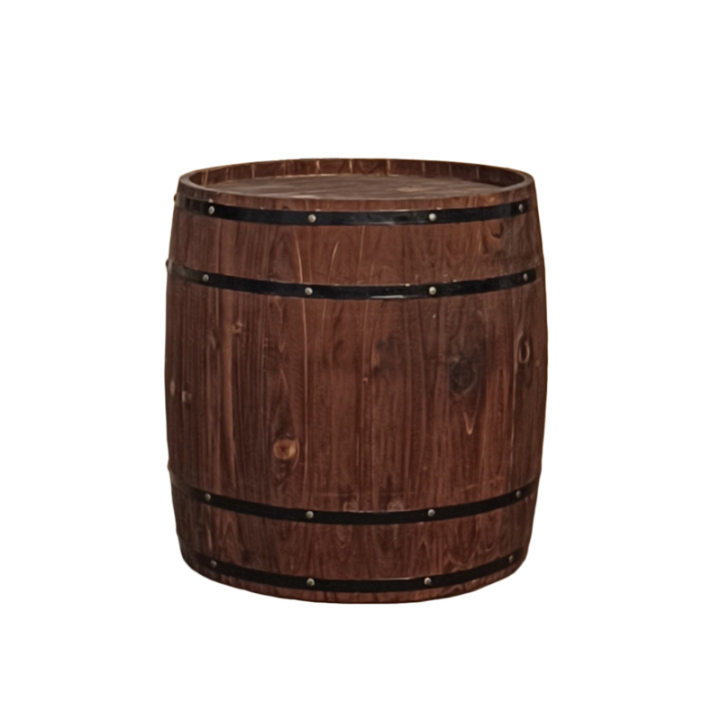 Houten wijnvat grote capacitei - Wine Beer Pub recensie en prijs