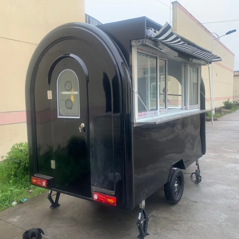 Elektrische mobiele barwagen M - Wine Beer Truck recensie en prijs