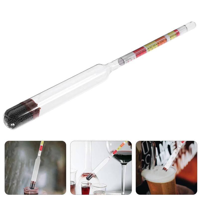 /KQM/3 Schaalhydrometer voor h - Wine Beer Cider recensie en prijs