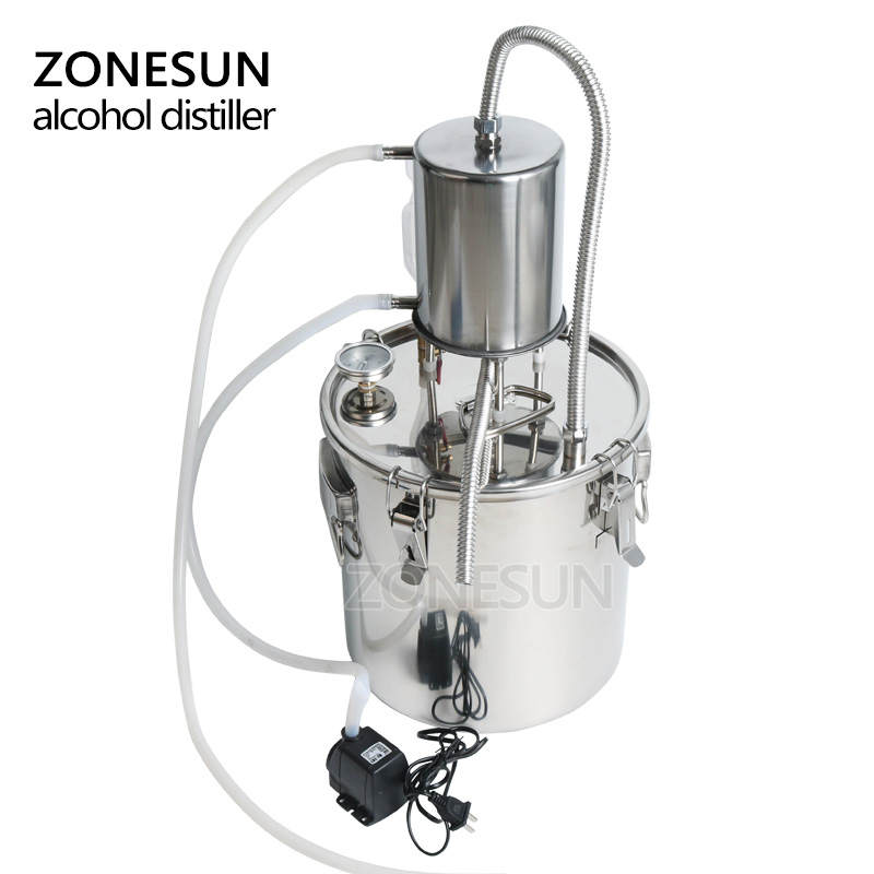 Wijn Bier Alcohol Water Distil - Wine Beer Truck recensie en prijs