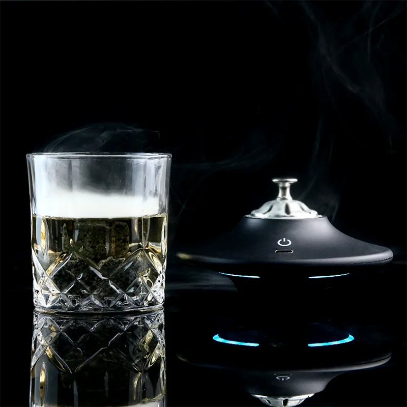 Oplaadbare Elektrische Cocktai - Whiskey Stone Set recensie en prijs