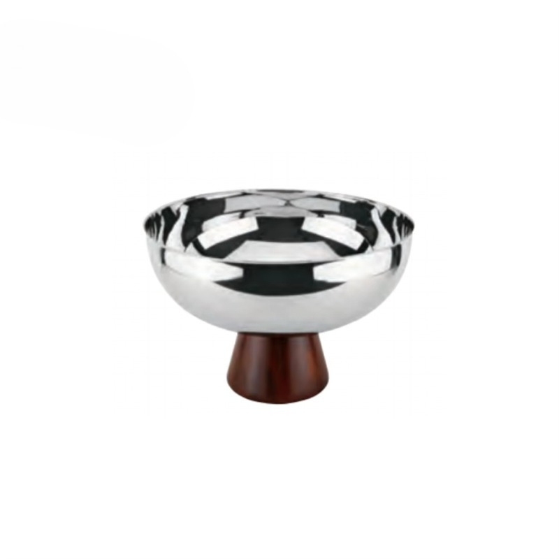 Houten ijs emmer op maat gemaa - Ice Bucket Silver recensie en prijs