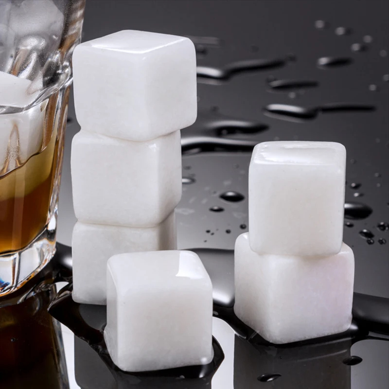 Whisky Stones Giftset 9 Stuks  - Whiskey Stone Set recensie en prijs
