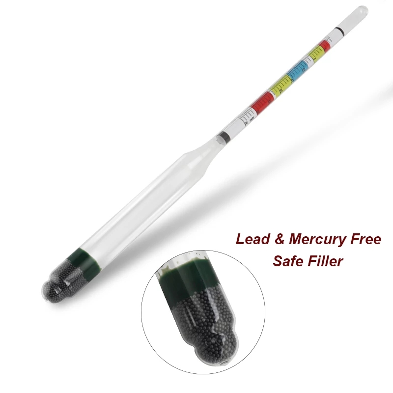2 Stks/partij Hydrometer Teste - Wine Beer And Mead recensie en prijs
