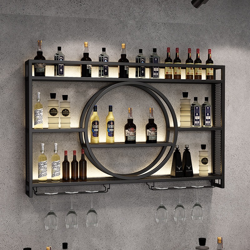 Wandgemonteerde wijnrek, barre - Wine Rack Wall Mount recensie en prijs
