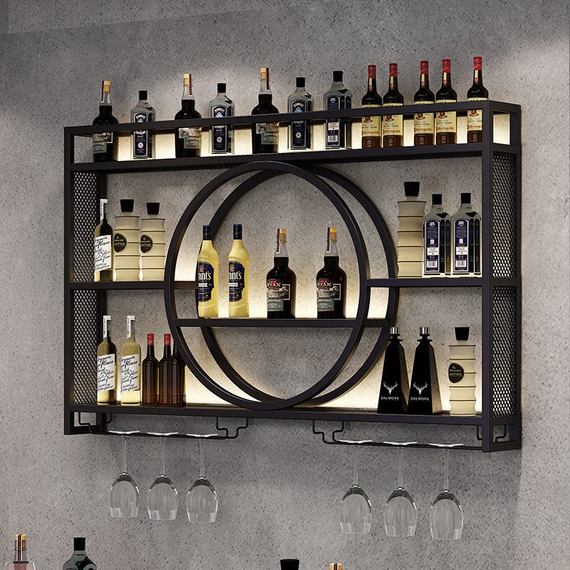 Wandgemonteerde wijnrek, barre - Wine Rack Wall Mount recensie en prijs