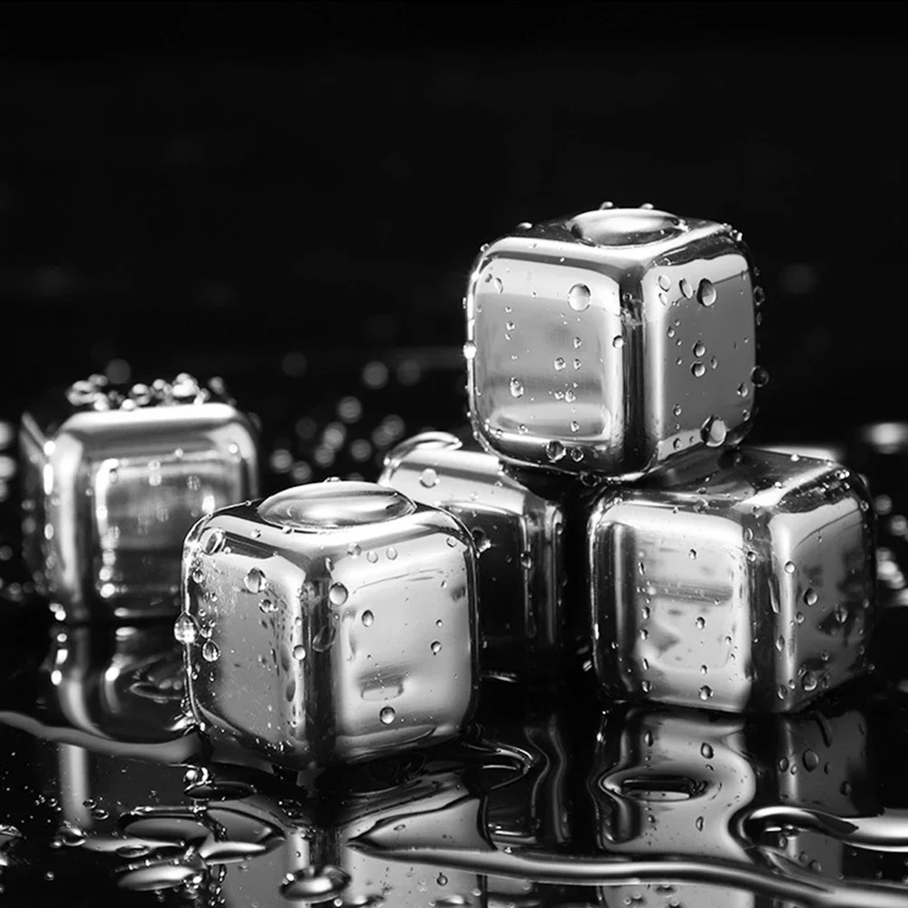 Herbruikbare koelstenen van ro - Whiskey Stone Set recensie en prijs