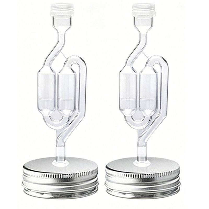 Perfect voor Mason-potten met  - Wine Beer And Mead recensie en prijs
