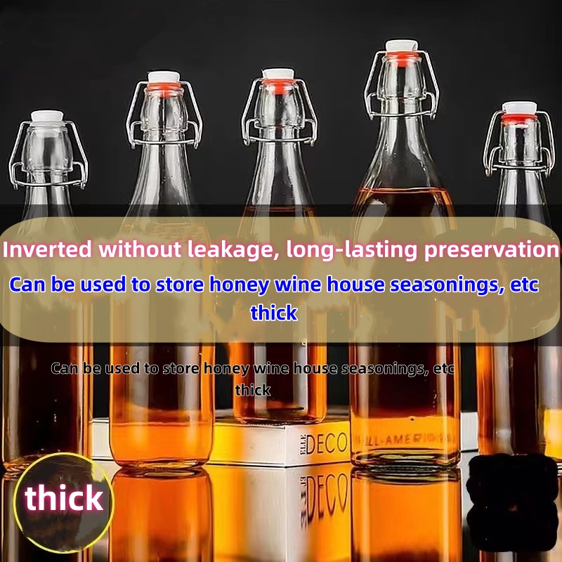 12 Stuks Ez Kurk Dop Flip Top  - Wine Root Beer recensie en prijs