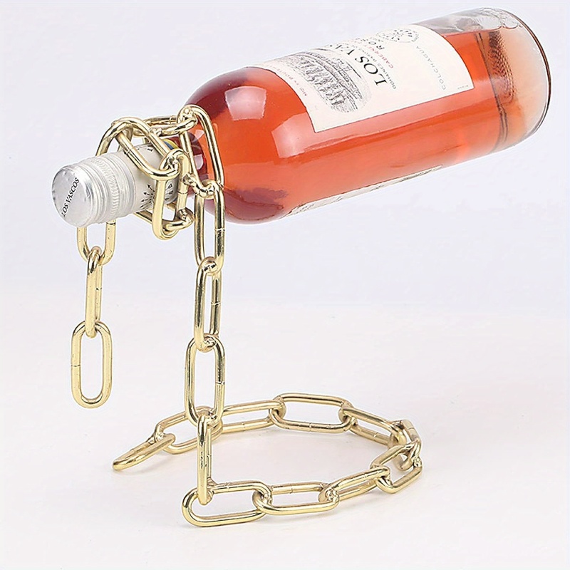 Creatieve Wijnflesrek Persoonl - Wine Rack Wall Mount recensie en prijs