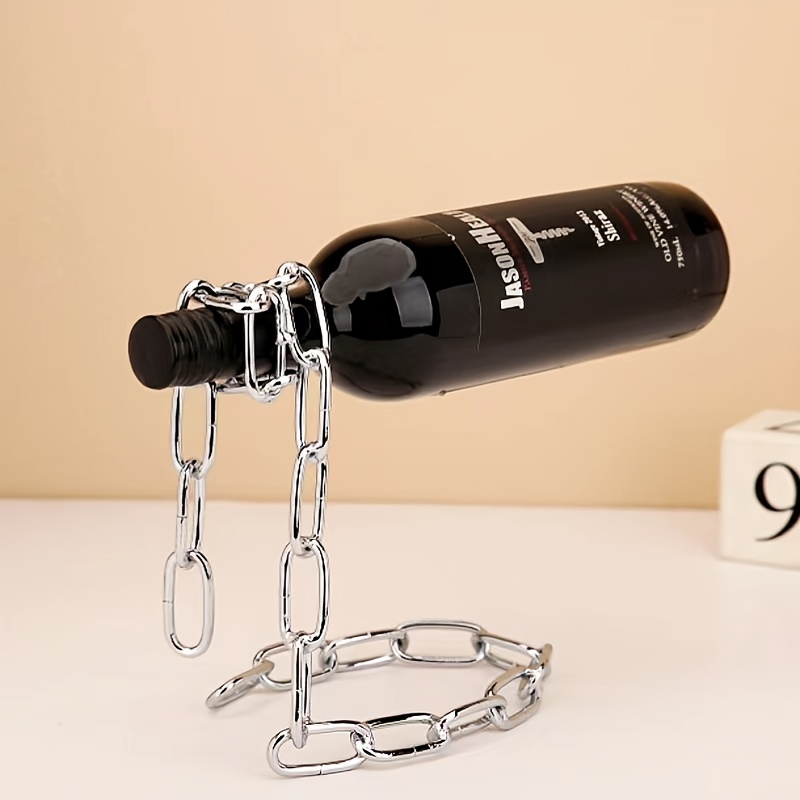 Creatieve Wijnflesrek Persoonl - Wine Rack Wall Mount recensie en prijs