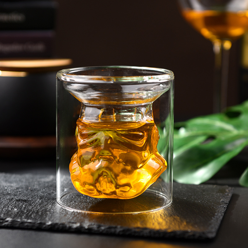 Wijnglas Set Storm Trooper Hel - Whiskey Stone Set recensie en prijs