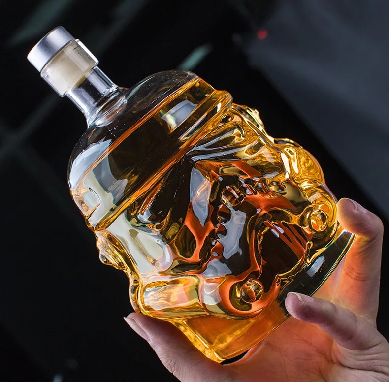 Wijnglas Set Storm Trooper Hel - Whiskey Stone Set recensie en prijs