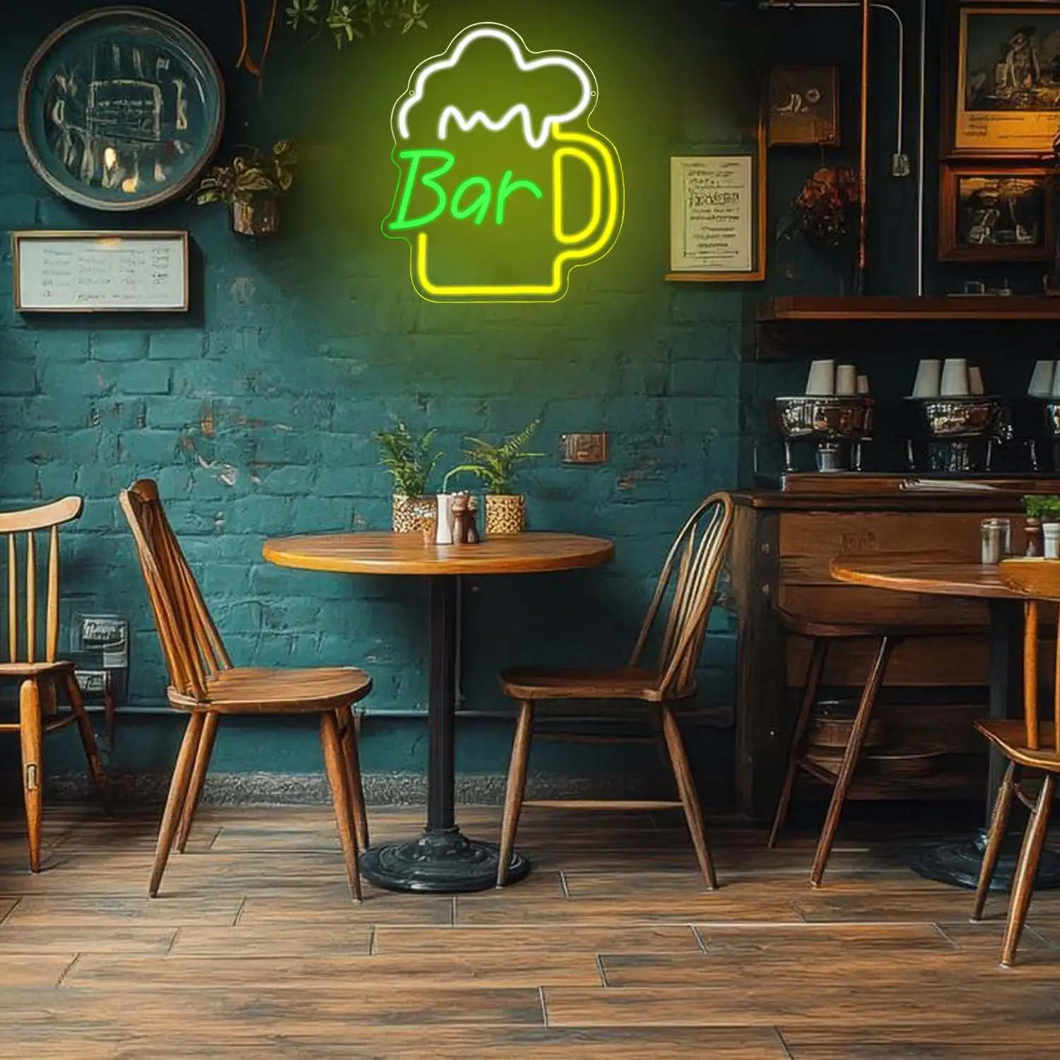 Bierbar Neon Sign USB Dimbare  - Beer & Wine Jockey Plaza Shopping recensie en prijs