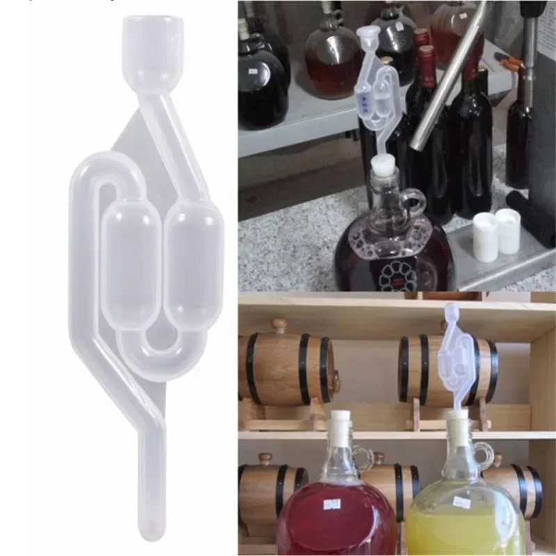 Wijnfermentatieklep - Eenricht - Wine Beer And Mead recensie en prijs