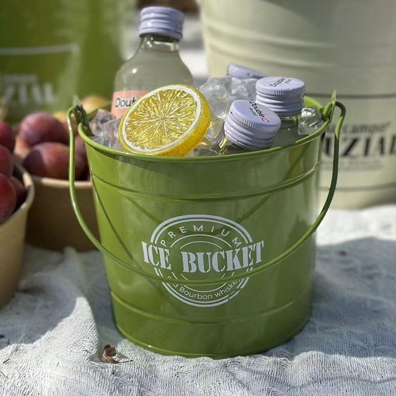 Commerciële Ijsemmer Drank Bie - Ice Bucket Silver recensie en prijs