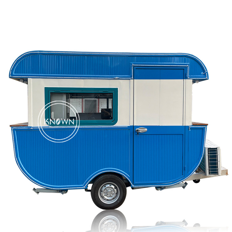 Hot Sale ijswagen koffie beste - Wine Beer Truck recensie en prijs
