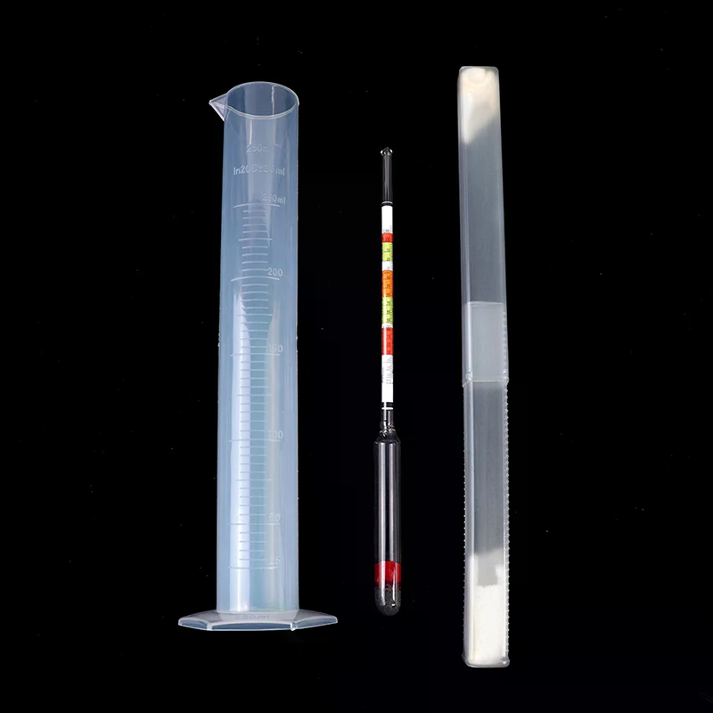 3 stk/set Triple Schaal Hydrom - Wine Beer Cider recensie en prijs