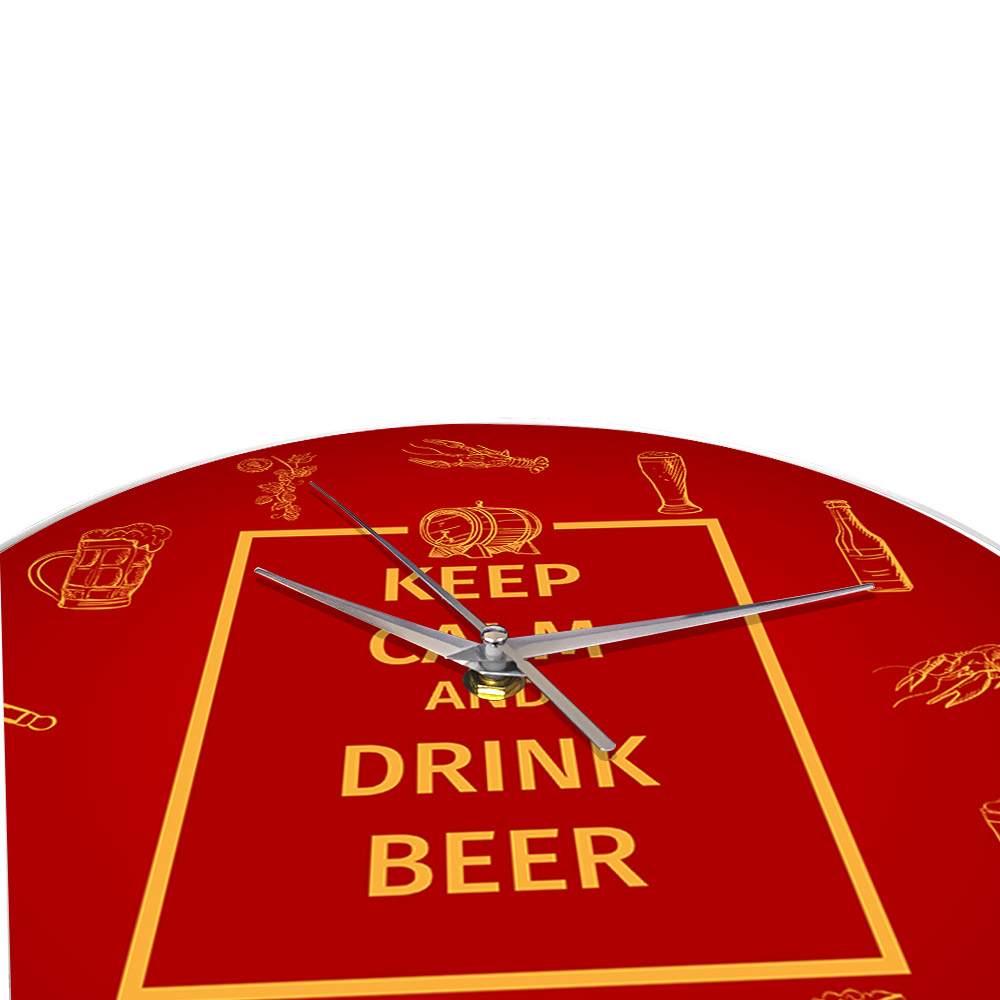 Blijf kalm en drink bier wijn  - Wine Beer Pub recensie en prijs