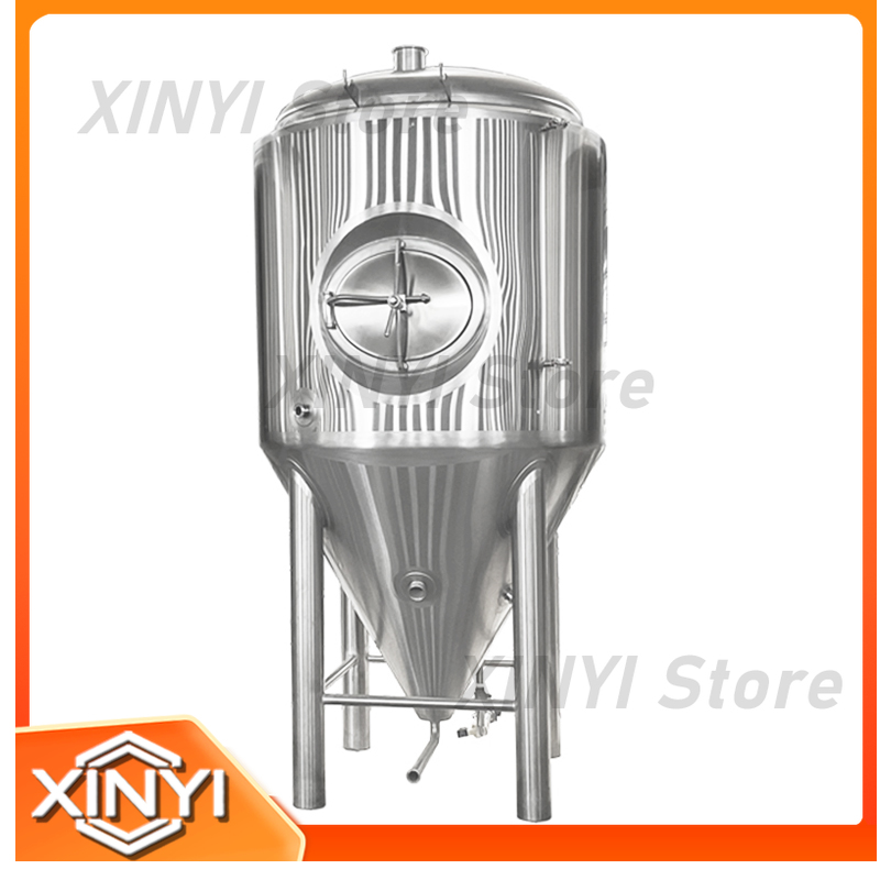 1000L Fermenter RVS Tank voor  - Wine Beer Cider recensie en prijs